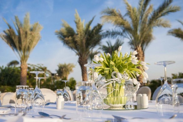 Magnifique Weddings Sofitel Dubai The Palm Resort Spa